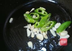 尖椒炒茄子的做法图解4