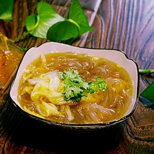 白菜粉条
