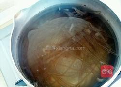 白菜粉条的做法图解2