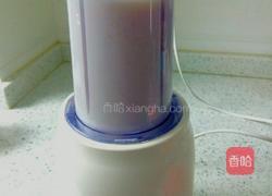 香蕉奶昔冰棒的做法图解7