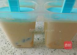 香蕉奶昔冰棒的做法图解12