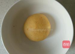 自制南瓜饺子皮的做法图解4