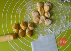 自制南瓜饺子皮的做法图解5