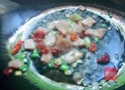 家常蚝油小炒的做法图解5