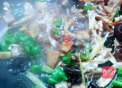 家常蚝油小炒的做法图解6