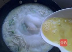 黄瓜面条的做法图解7