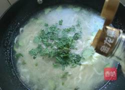 黄瓜面条的做法图解9