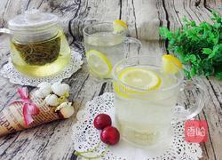 柠檬绿茶的做法图解7