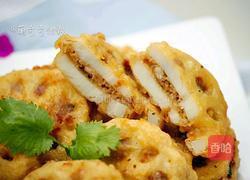 炸藕夹的做法图解14