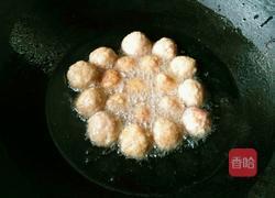 油炸小肉丸的做法图解5