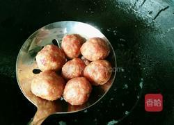 油炸小肉丸的做法图解7