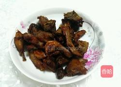 椒盐乳鸽的做法图解6