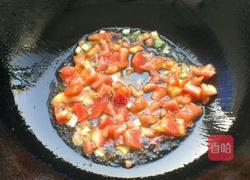 素臊子酸汤面的做法图解4