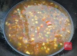 素臊子酸汤面的做法图解7