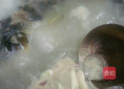 清炖鱼的做法图解6