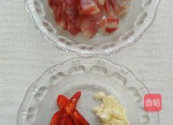 西芹炒山药的做法图解2