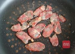 西芹炒山药的做法图解4