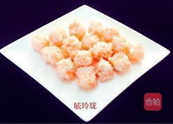 虾丸子的做法图解6