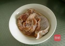 黄豆炖牛肉的做法图解1