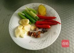 黄豆炖牛肉的做法图解4