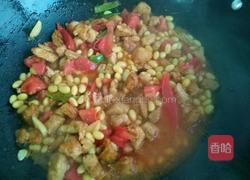 黄豆炖牛肉的做法图解9