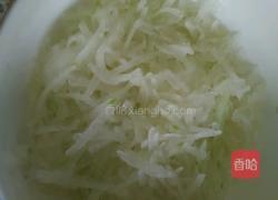 冬瓜羹的做法图解2