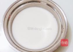 椰奶马蹄糕的做法图解2