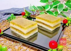 椰汁桂花糕的做法图解14