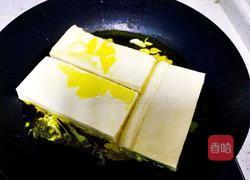 鸡扒豆腐的做法图解3