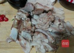 炕锅羊排的做法图解2