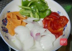 炕锅羊排的做法图解3