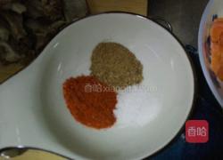 炕锅羊排的做法图解4