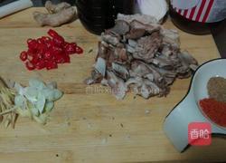 炕锅羊排的做法图解5