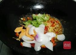 炕锅羊排的做法图解8