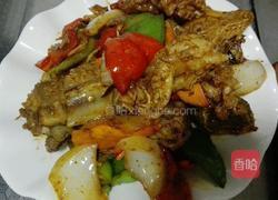 炕锅羊排的做法图解10