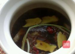 蘑菇炖排骨的做法图解5