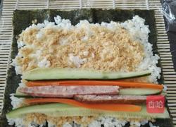 紫菜寿司卷的做法图解1