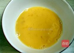 豆浆渣饼的做法图解2