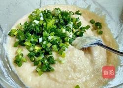 豆浆渣饼的做法图解6