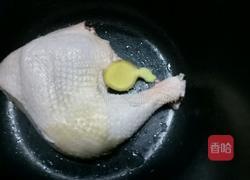 粉丝鸡汤的做法图解3