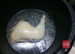 粉丝鸡汤的做法图解5