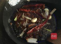 酱炖鲫鱼的做法图解4