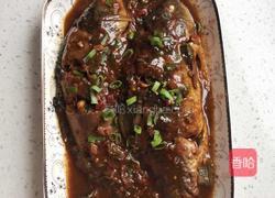 酱炖鲫鱼的做法图解8