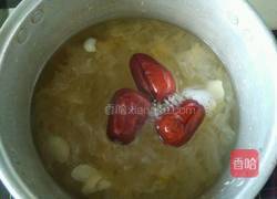 红枣银耳西米露的做法图解5