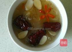 红枣银耳西米露的做法图解6