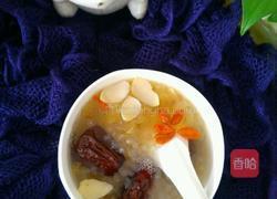 红枣银耳西米露的做法图解7