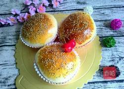 汉堡胚的做法图解10