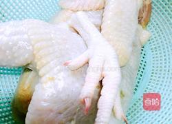 清香手撕鸡的做法图解1