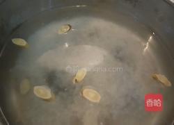 黄芪粥的做法图解4