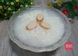 黄芪粥的做法图解5